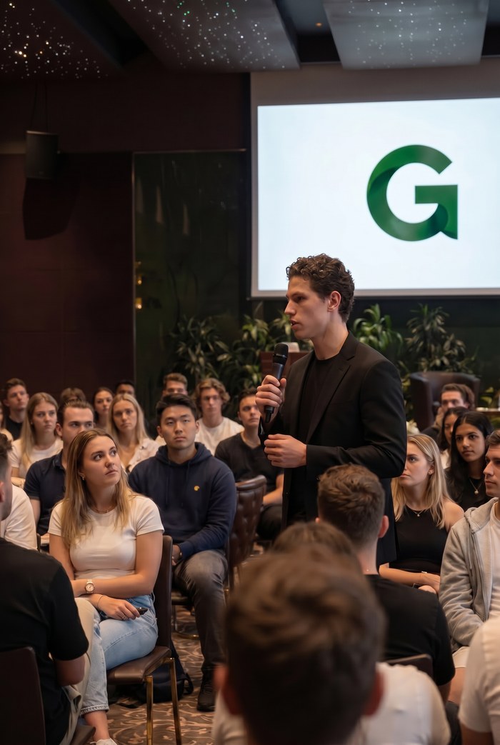 Live Content Masterclass